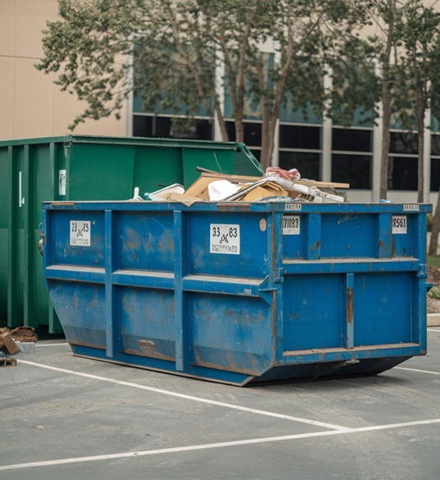 Roll-Off Dumpster Rental Orlando