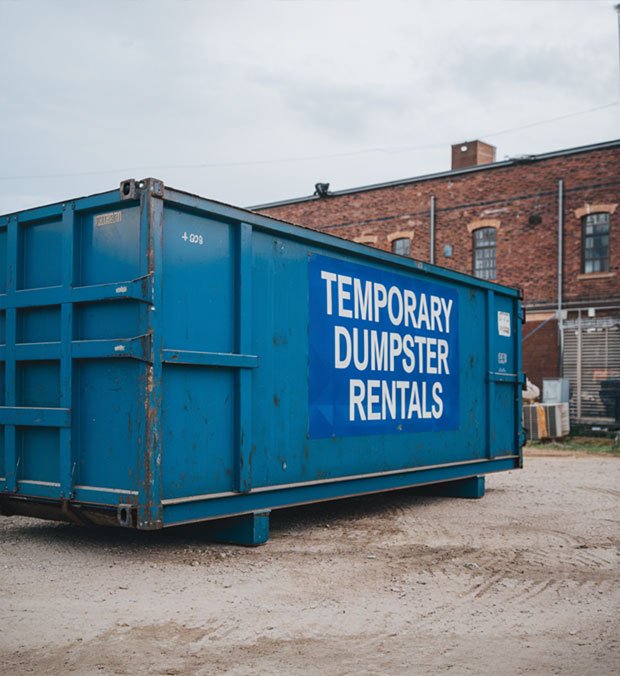 Construction Dumpster Rental Orlando