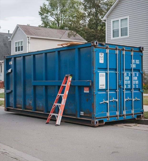 Orlando Dumpster Rental