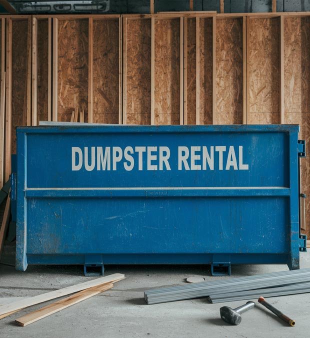 Orlando Dumpster Rental
