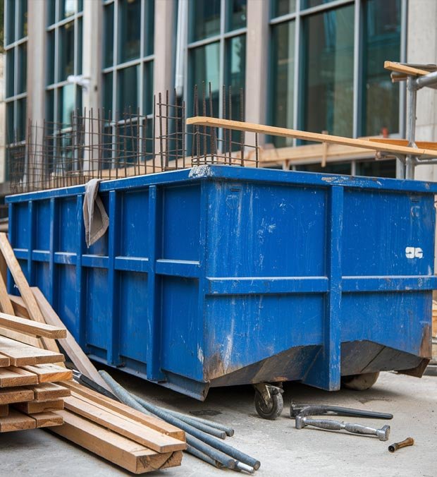 Orlando Dumpster Rental
