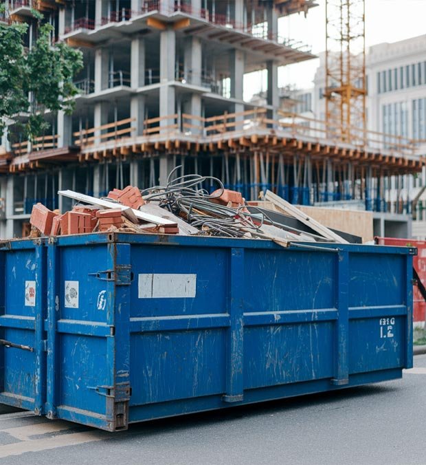 Orlando Dumpster Rental