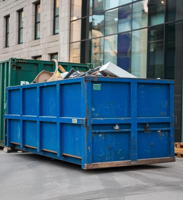 Orlando Dumpster Rental