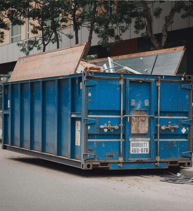 Orlando Dumpster Rental