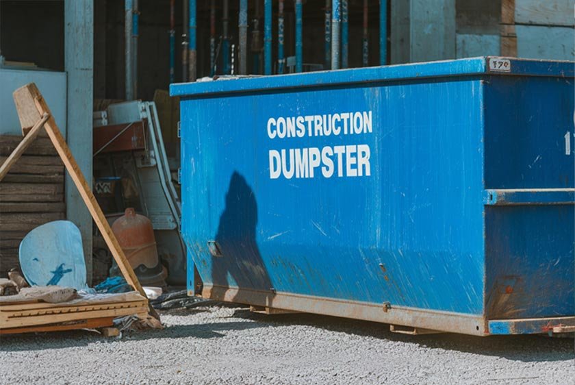 Orlando Dumpster Rental