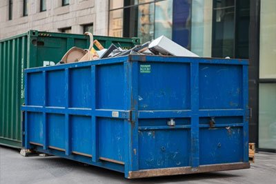 Orlando Dumpster Rental