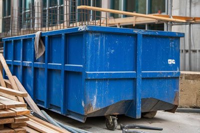 Orlando Dumpster Rental